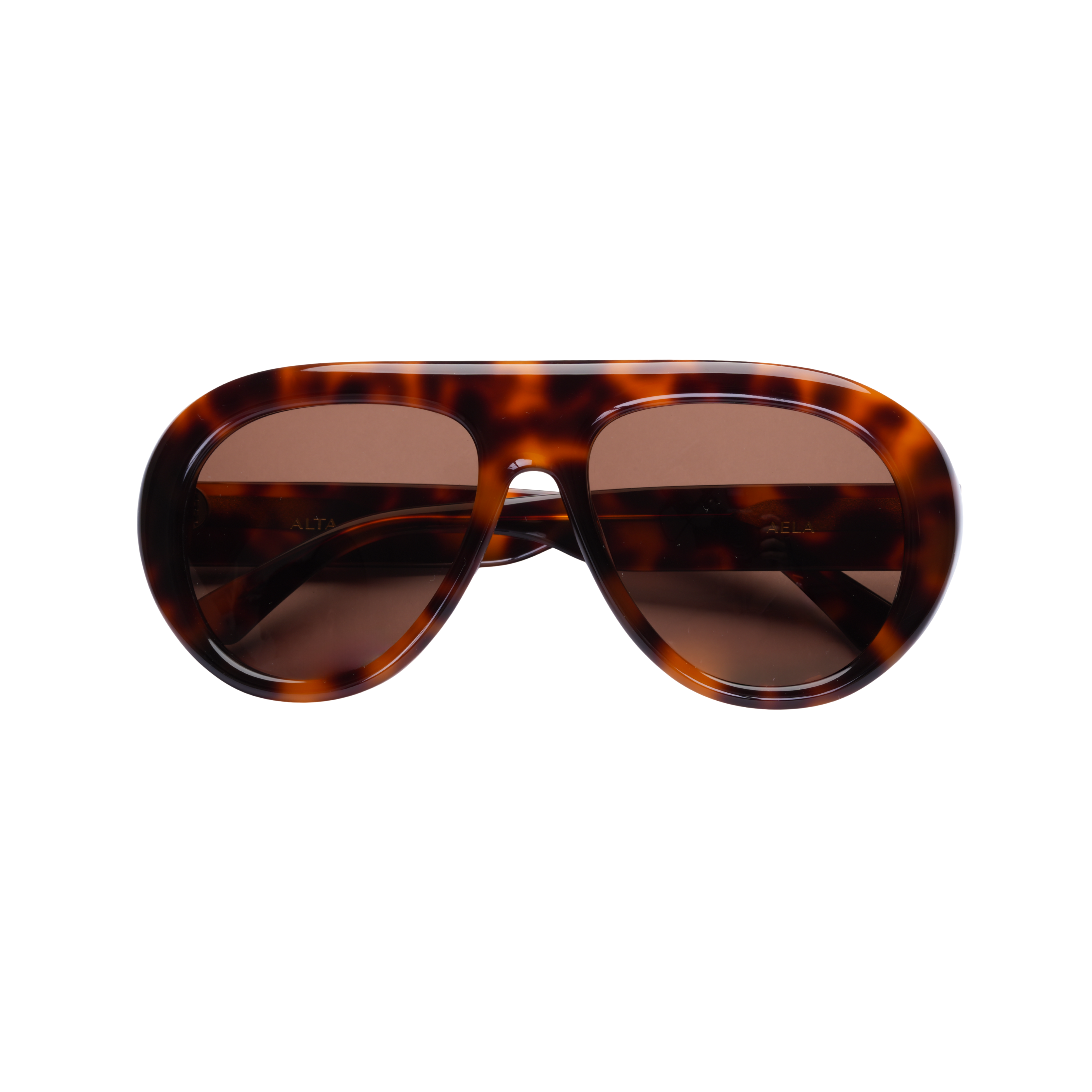 Alta Tortoise In Brown