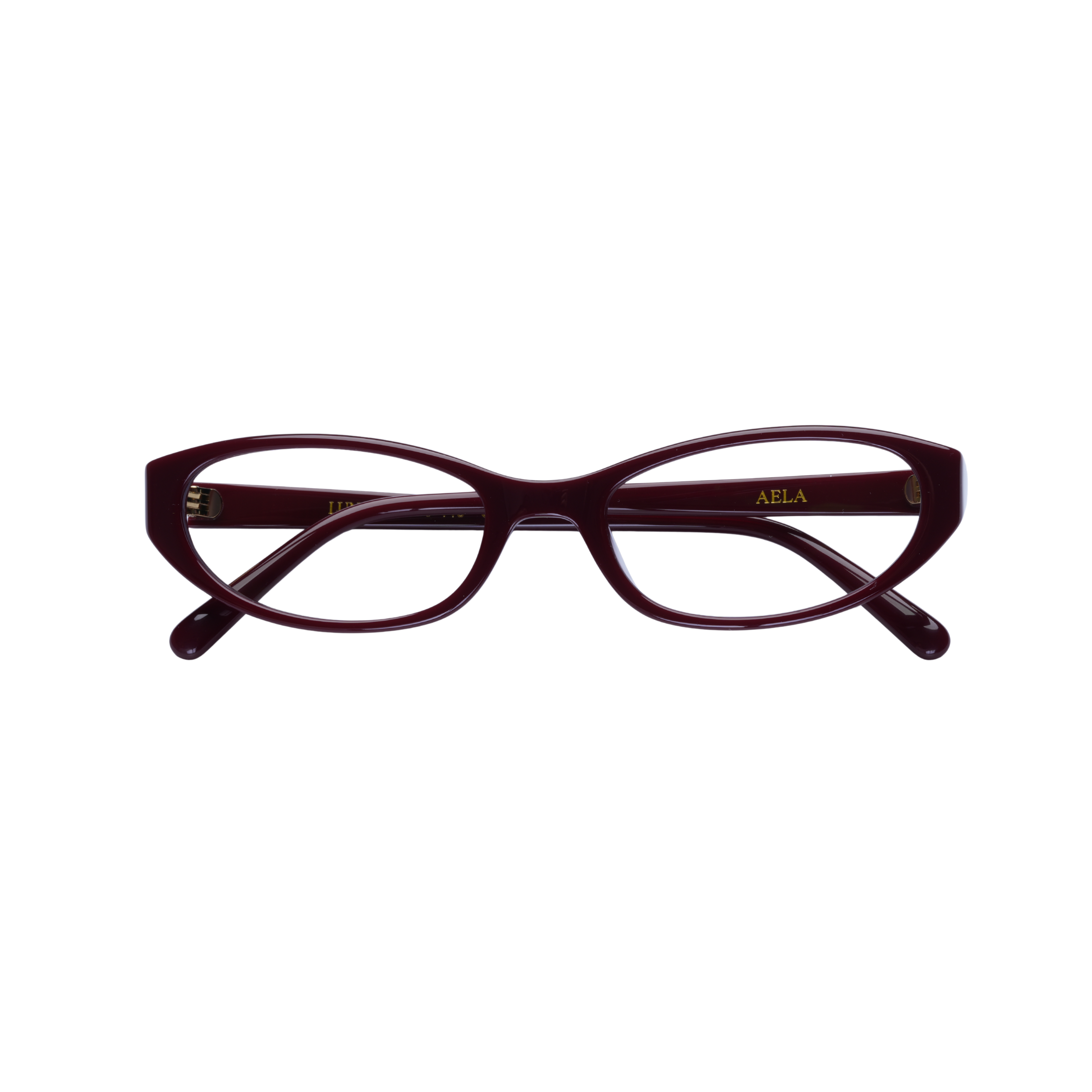 Lune Clear Red
