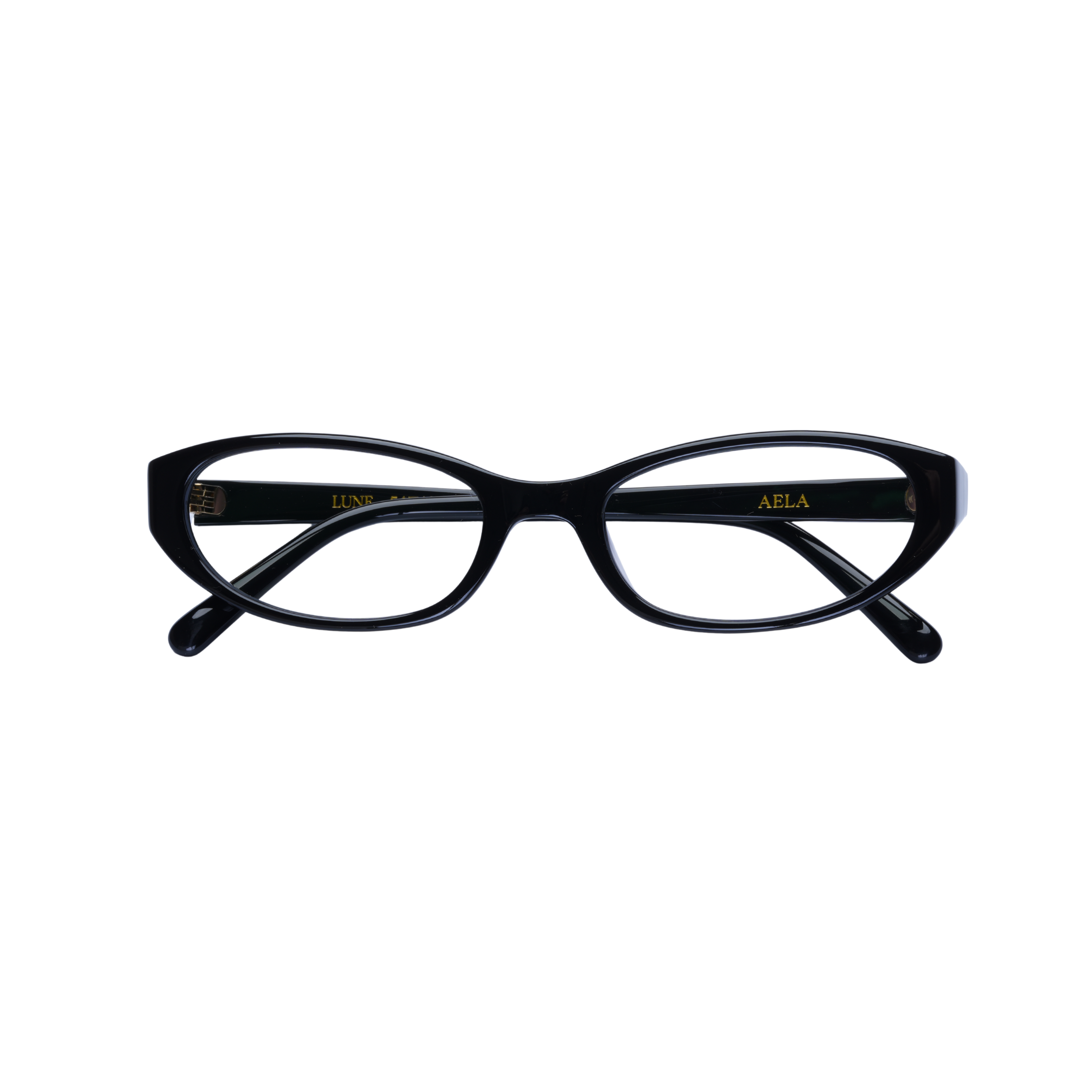Lune Clear Black