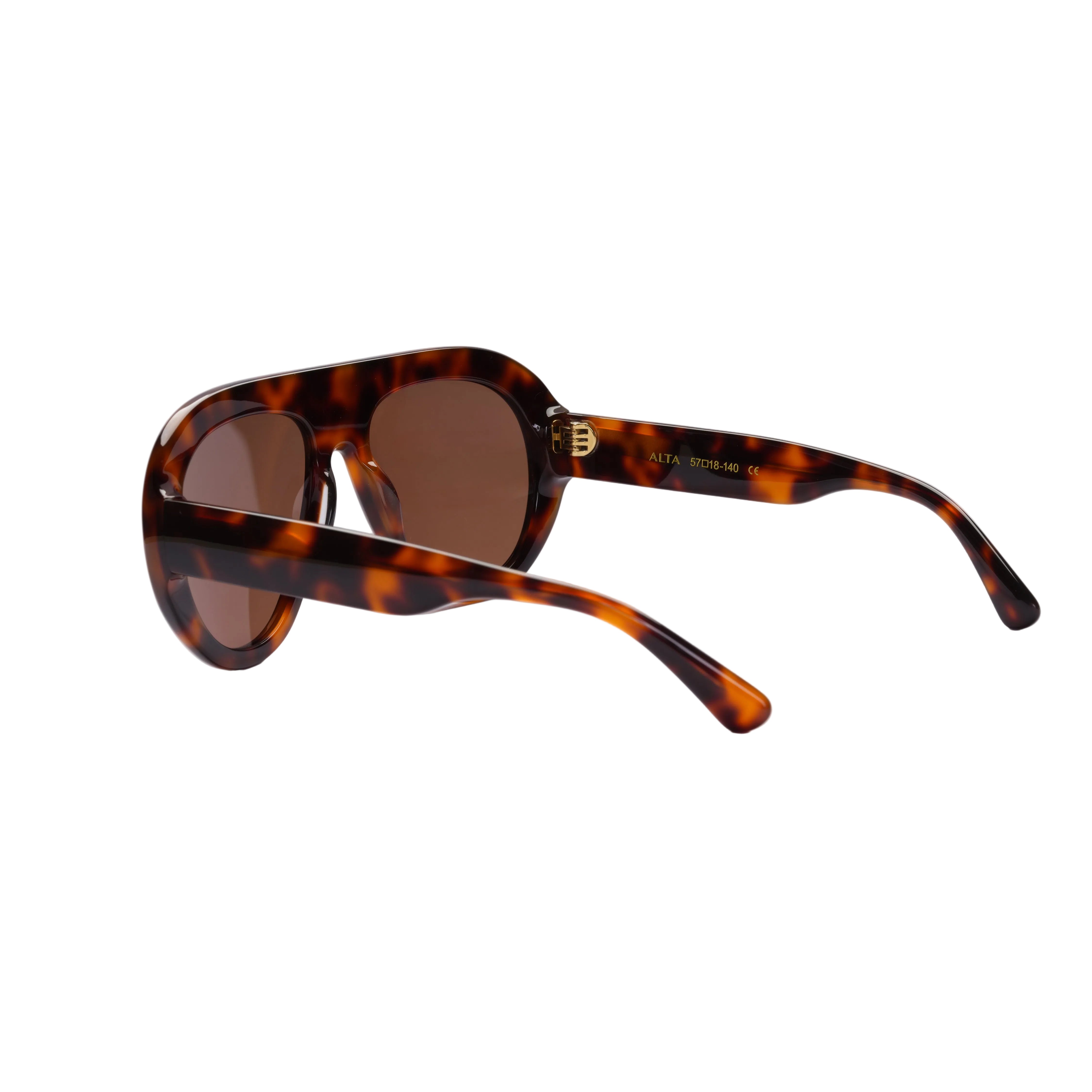Alta Tortoise In Brown