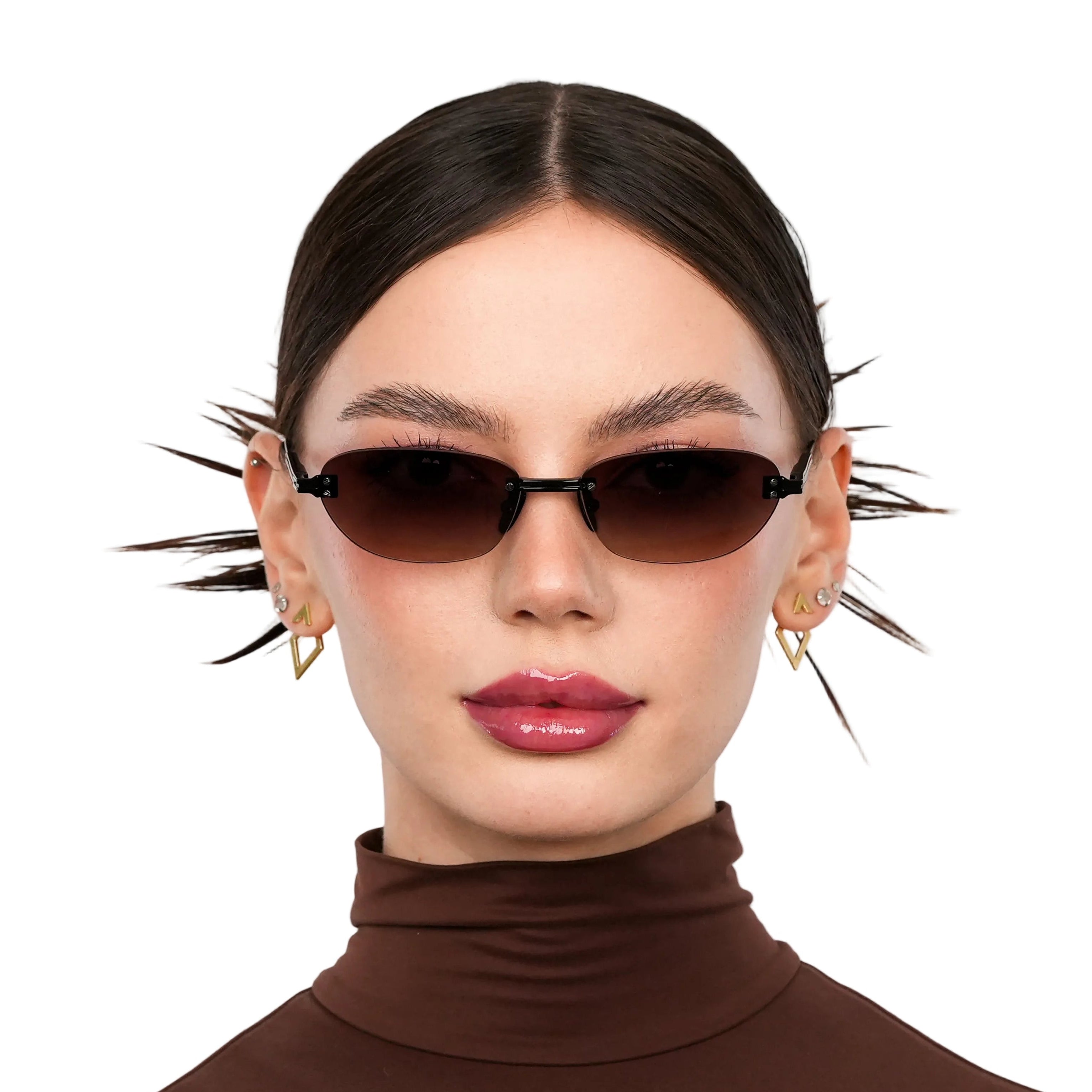 SLEEK BROWN