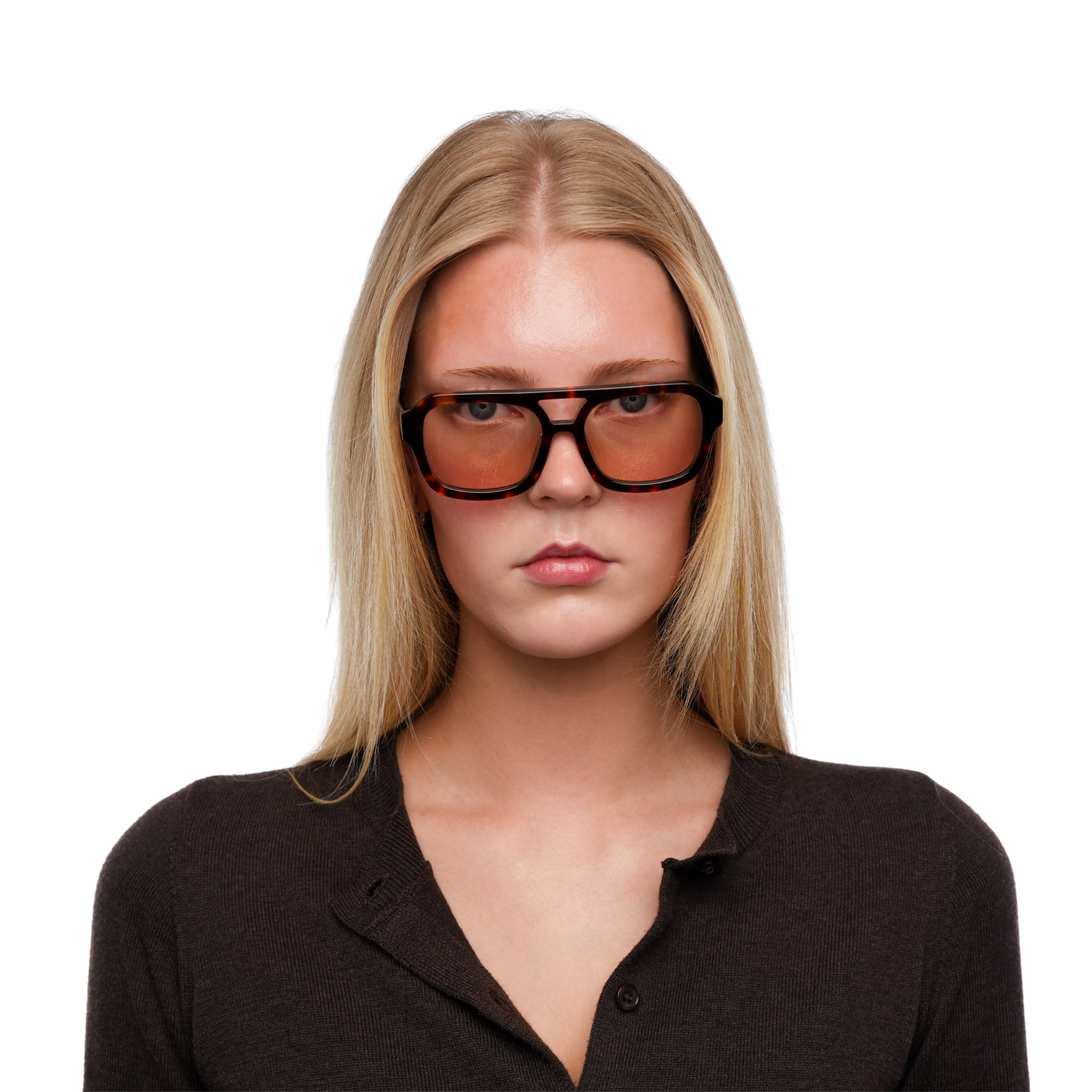 Rio Tortoise in Caramel