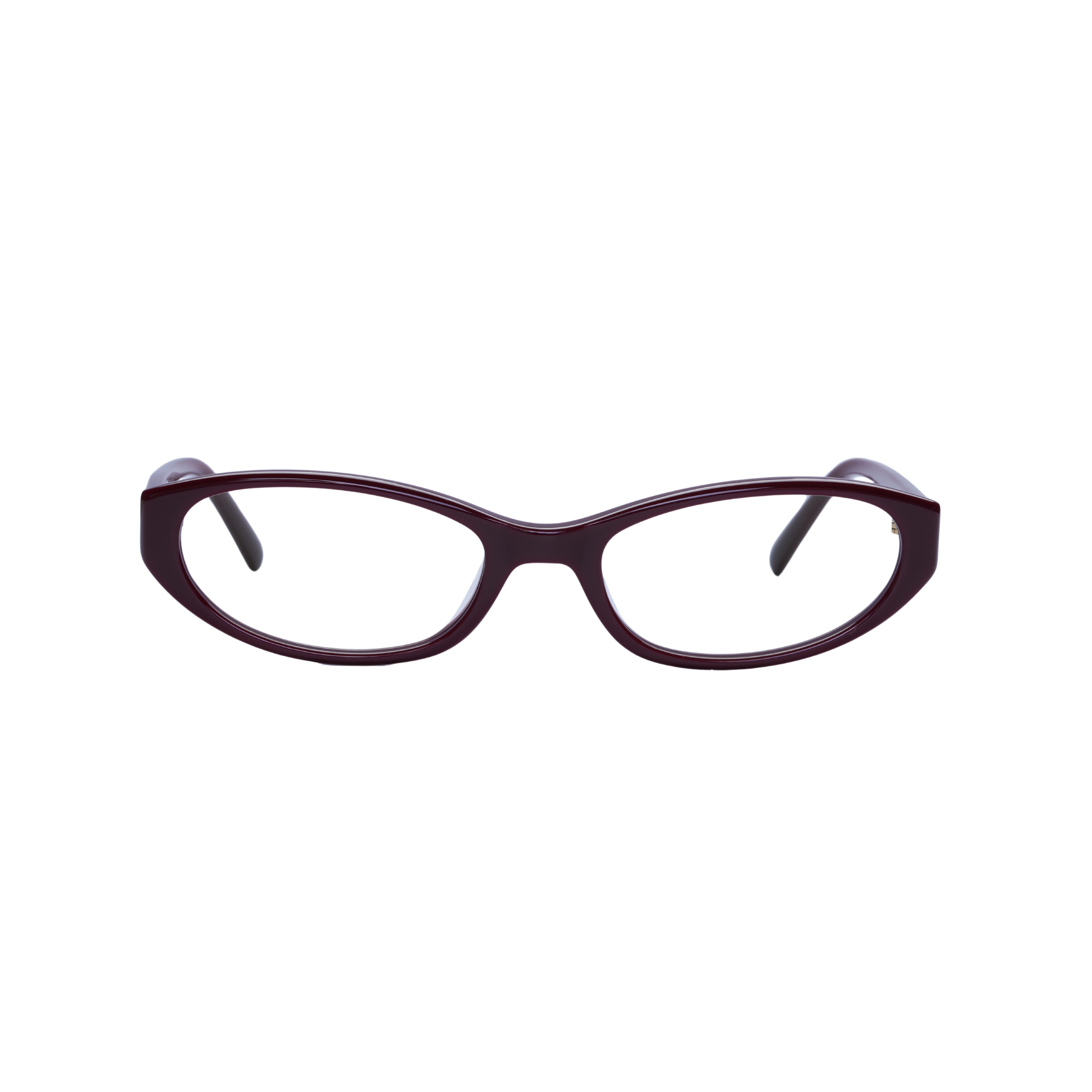 Lune Clear Red