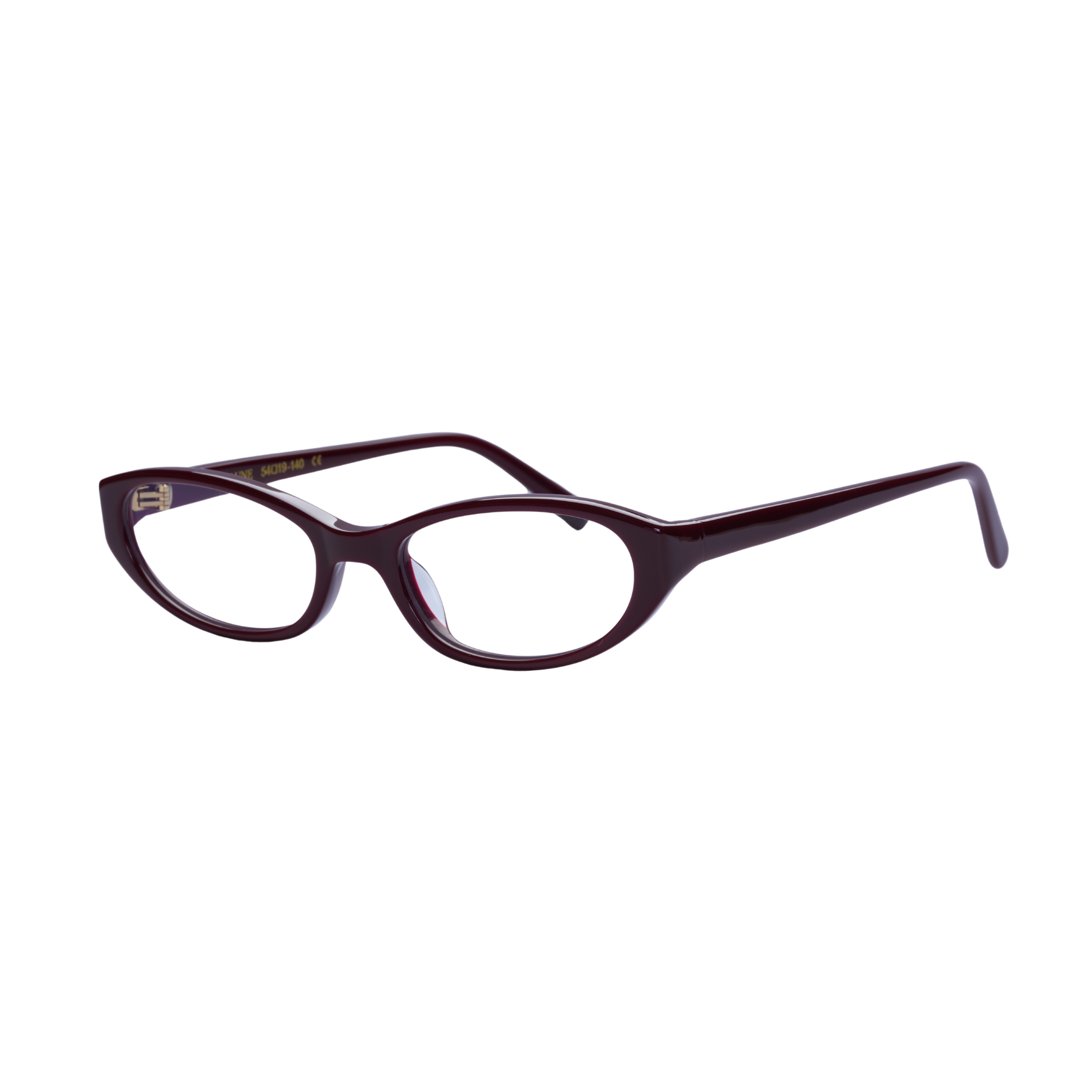 Lune Clear Red