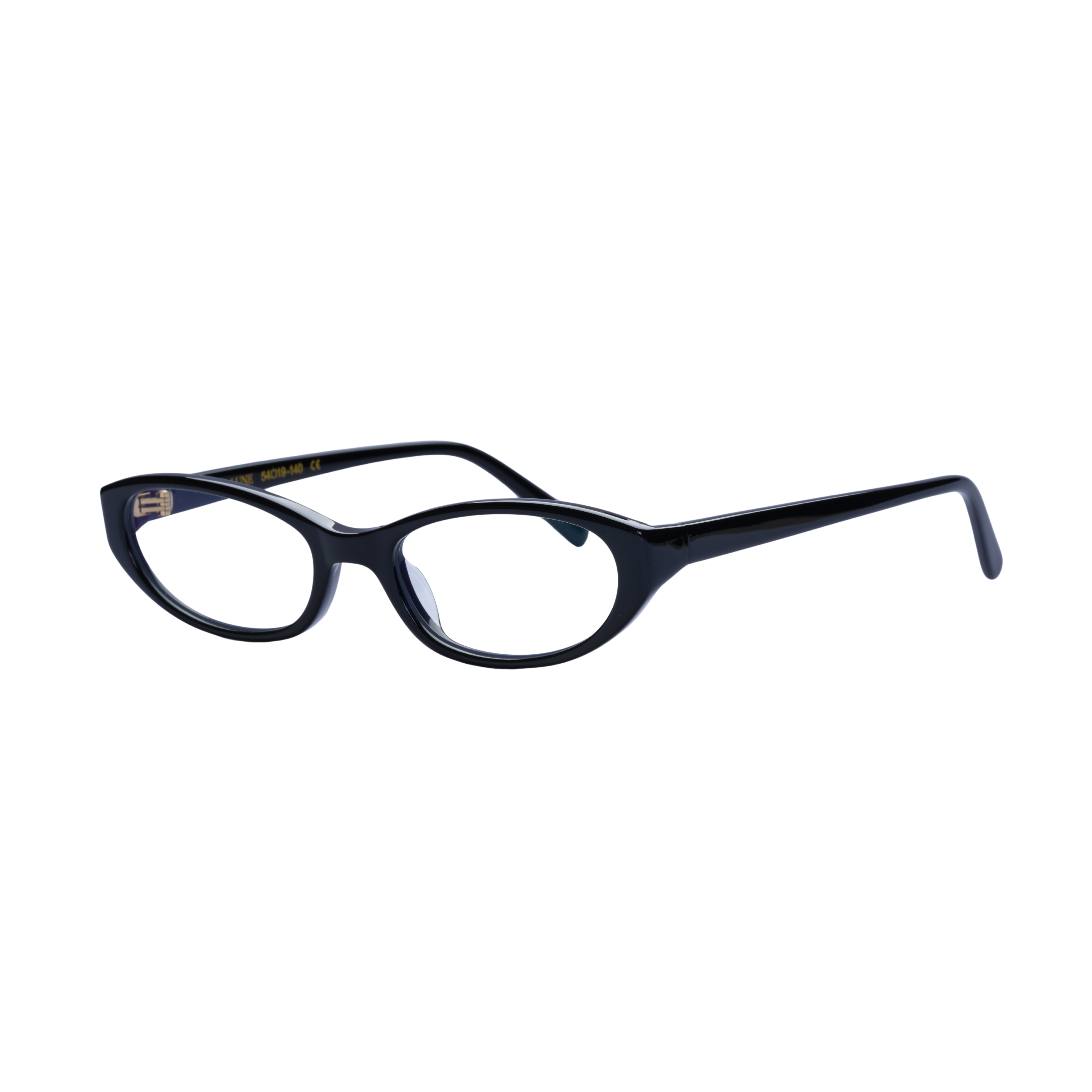 Lune Clear Black