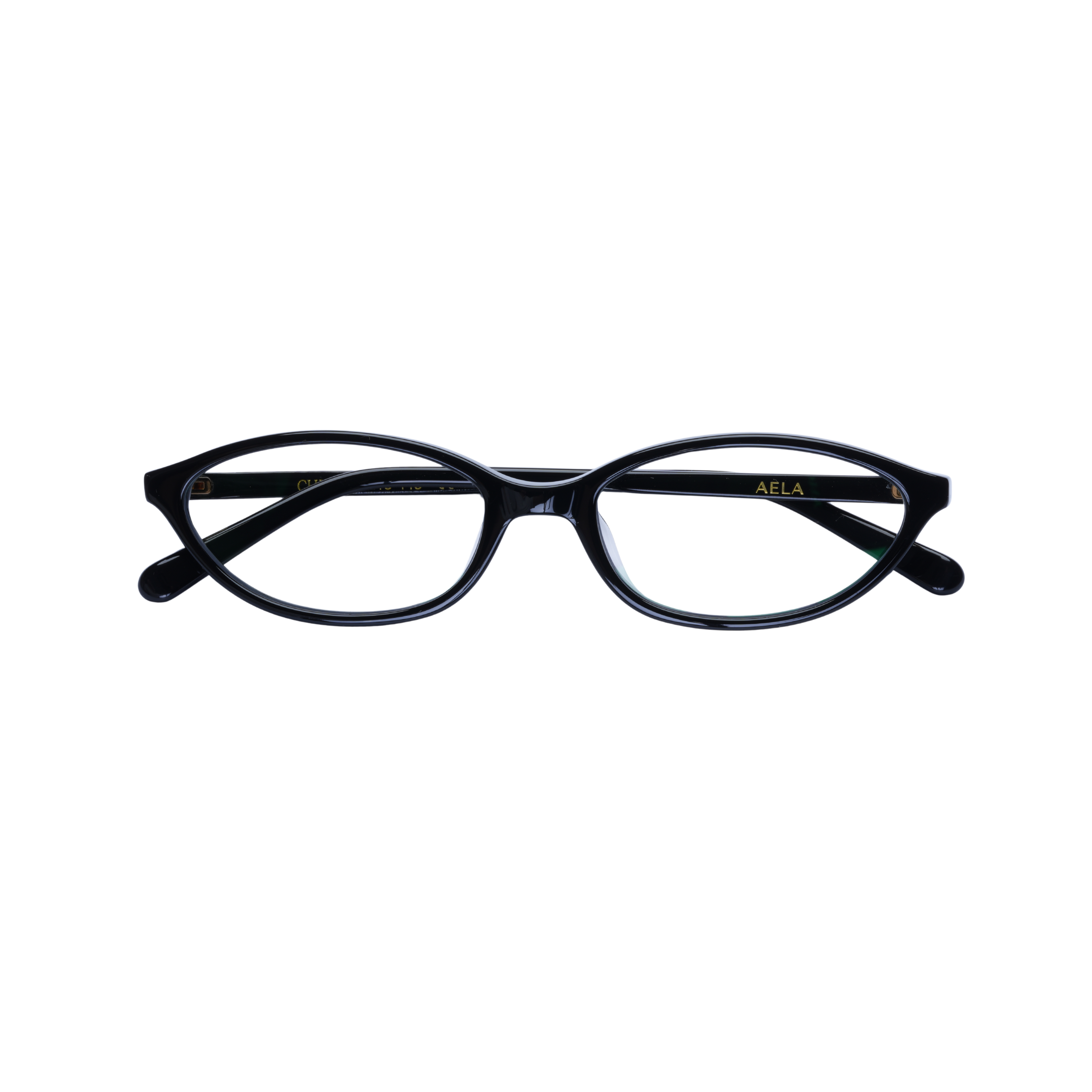 Chic Clear Black