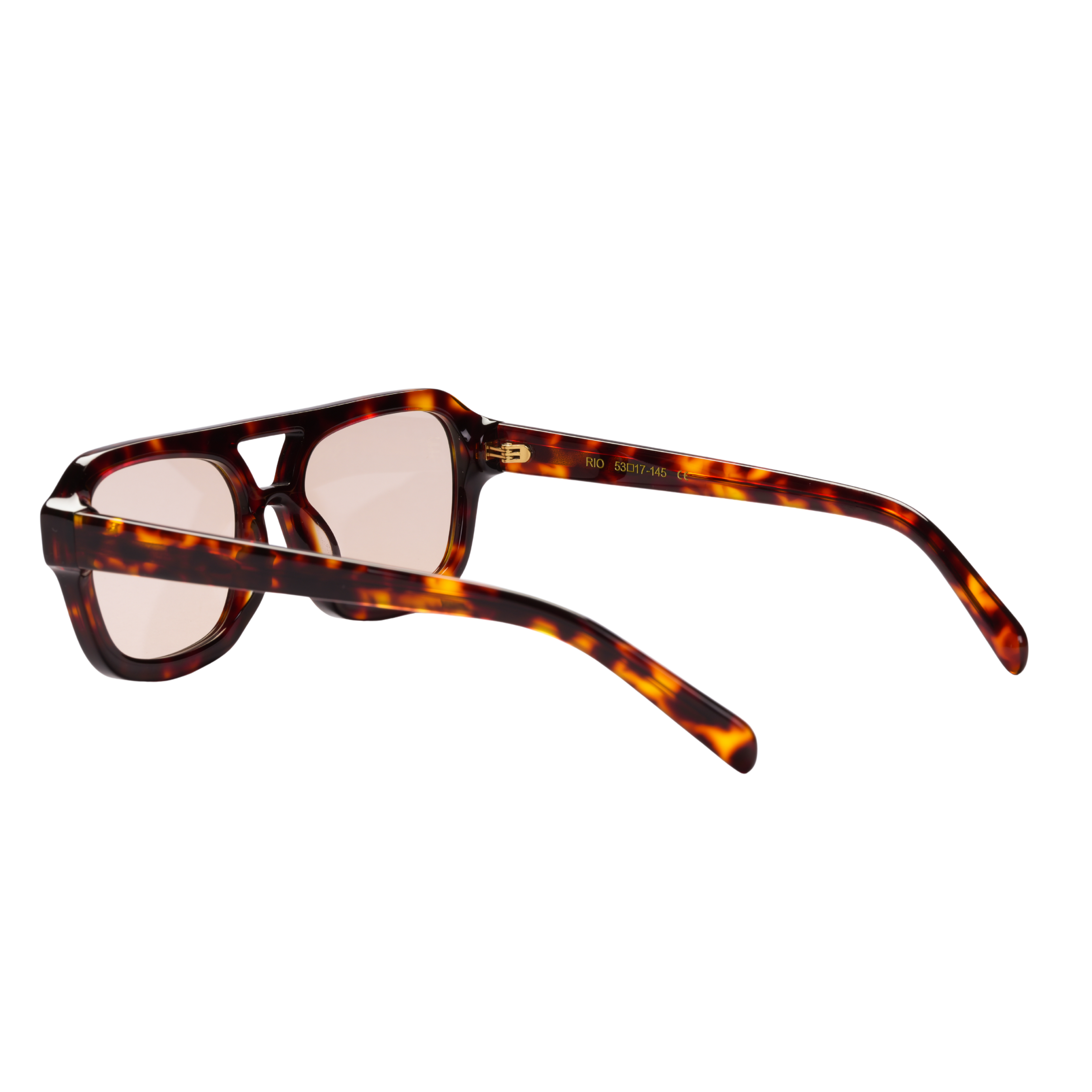 Rio Tortoise in Caramel