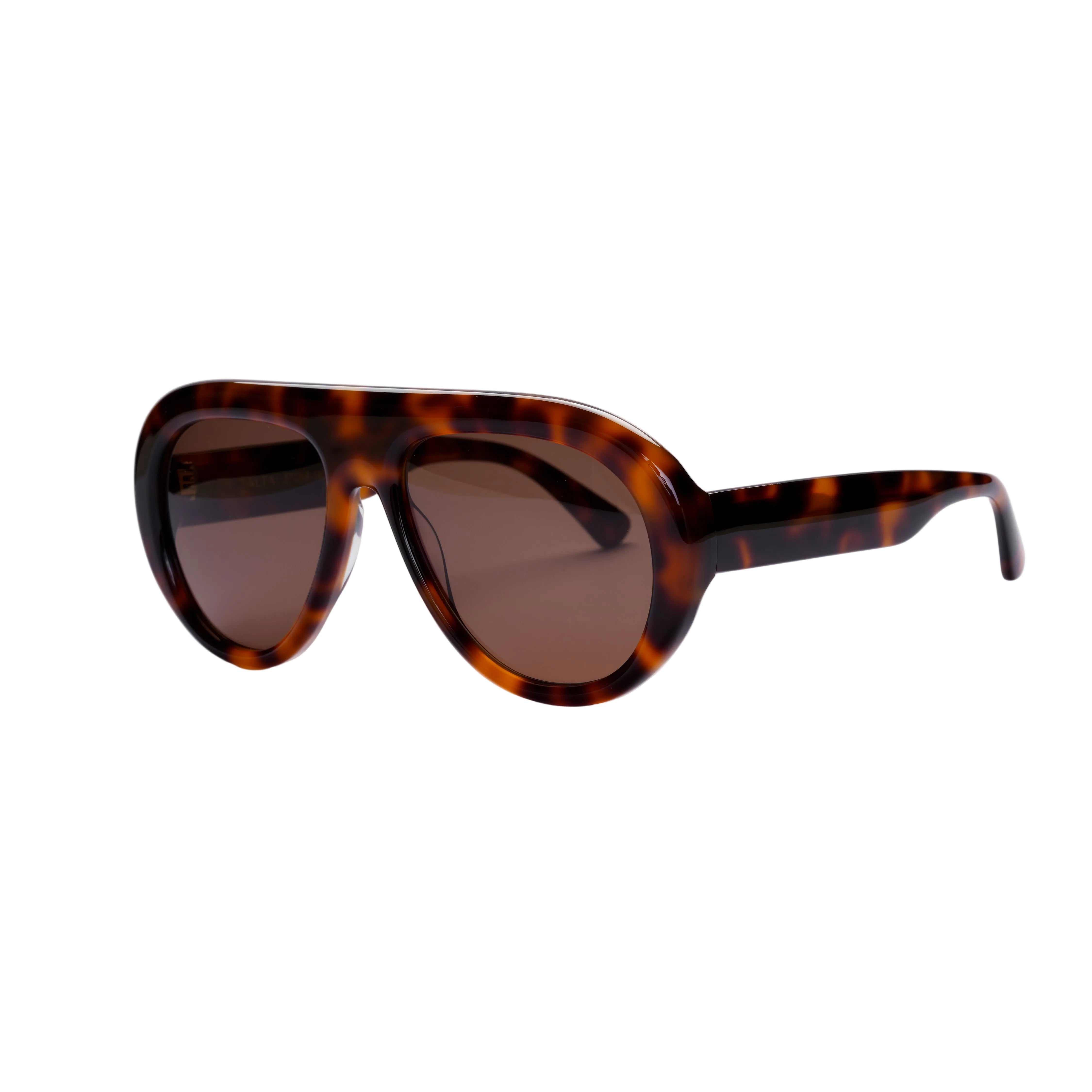 Alta Tortoise In Brown