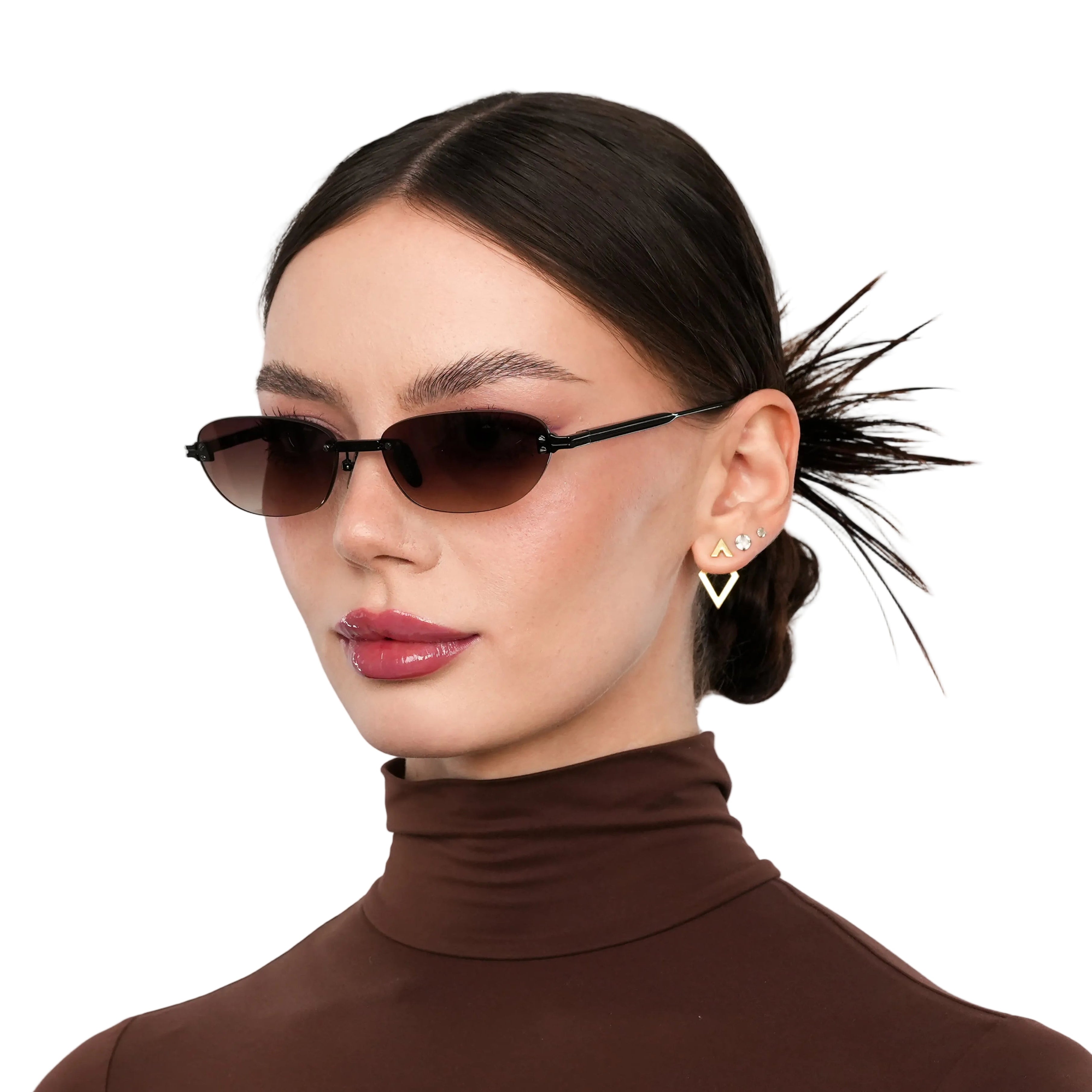 SLEEK BROWN